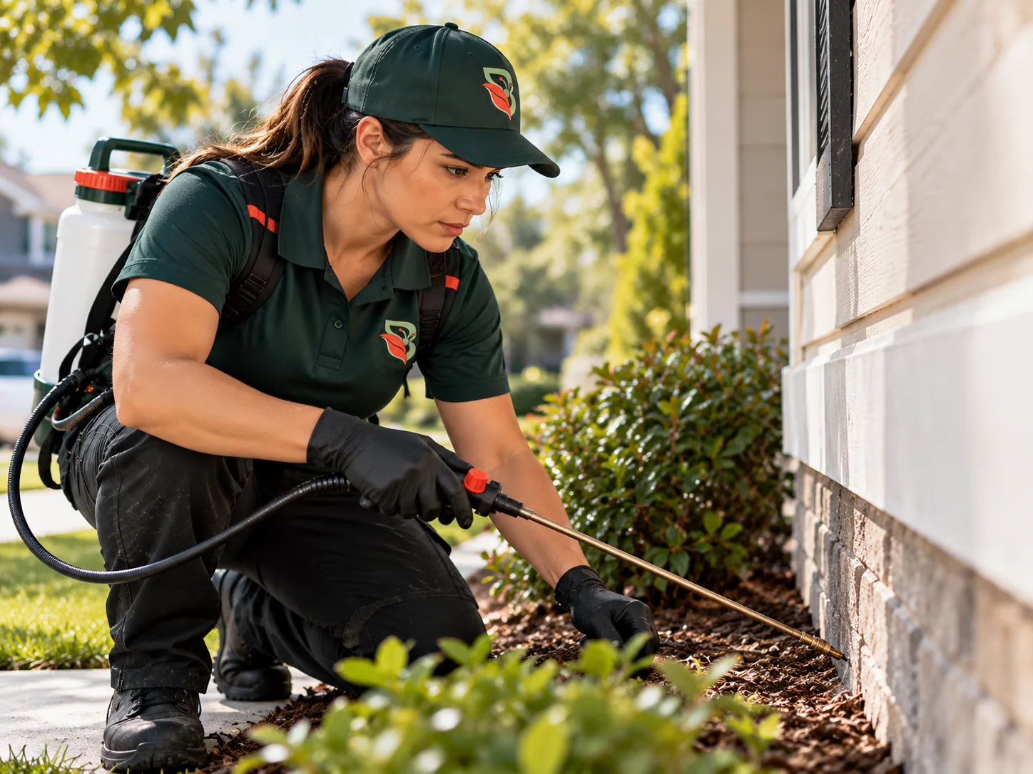 Pest Control company in Caledonia, MI